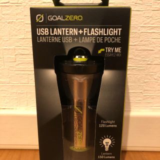 ゴールゼロ(GOAL ZERO)のgoalzero lighthouse micro flash(ライト/ランタン)