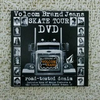 ボルコム(volcom)のVolcom 非売品 スケートDVD(スケートボード)