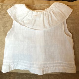 キャラメルベビー&チャイルド(Caramel baby&child )のminimom Peony Blouse 1-2Y(シャツ/カットソー)