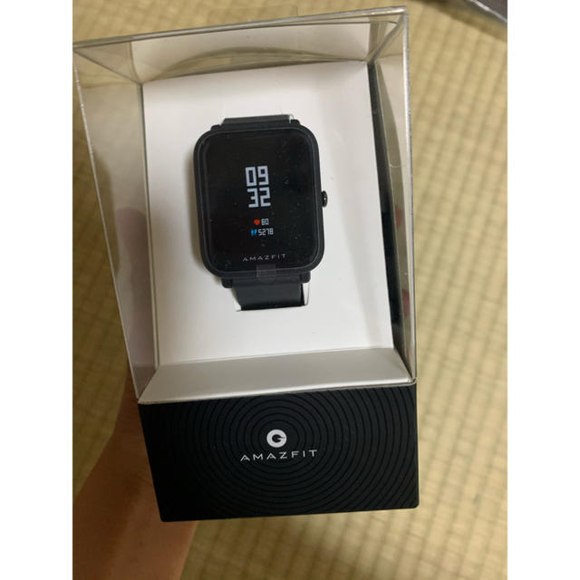 amazfit 新品未使用