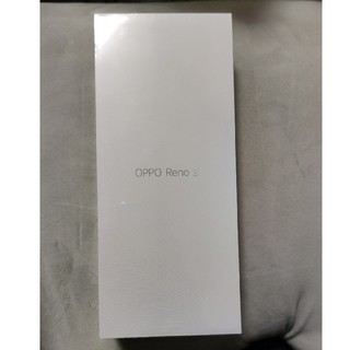 アンドロイド(ANDROID)のOPPO Reno A　64GB　ブルー(スマートフォン本体)