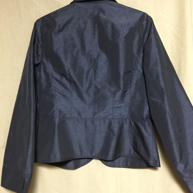 DANA PARIS ジャケット　裏なし　42サイズ　　　専用です‼️ レディースのジャケット/アウター(テーラードジャケット)の商品写真
