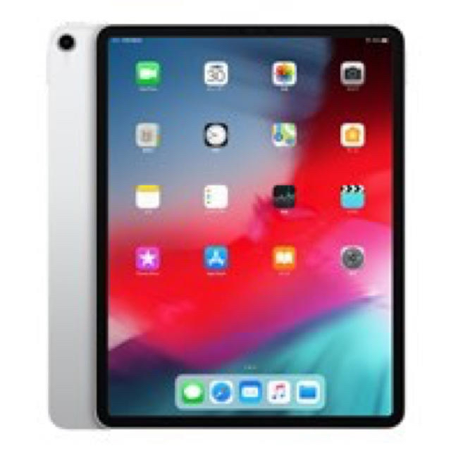 新品未開封iPadPro第3世代12.9inch512GB auSIMフリー512GBシリアル