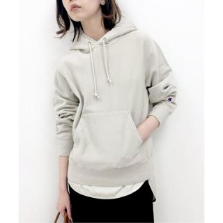 イエナ(IENA)の【新品】IENA Champion チャンピオン 別注HOODED プルオーバー(パーカー)