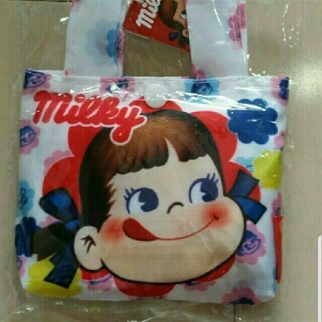 不二家 不二家 ペコちゃん ミルキー バッグ エコバッグ ミニバック付きの通販 By リンリン S Shop フジヤならラクマ 不二家 不二家 ペコちゃん ミルキー バッグ エコバッグ ミニバック付きの通販 By リンリン S Shop フジヤならラクマ