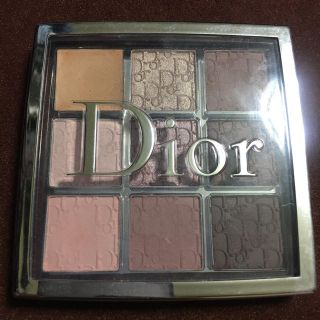 ディオール(Dior)のDior バックステージ アイパレット 02 クール(アイシャドウ)