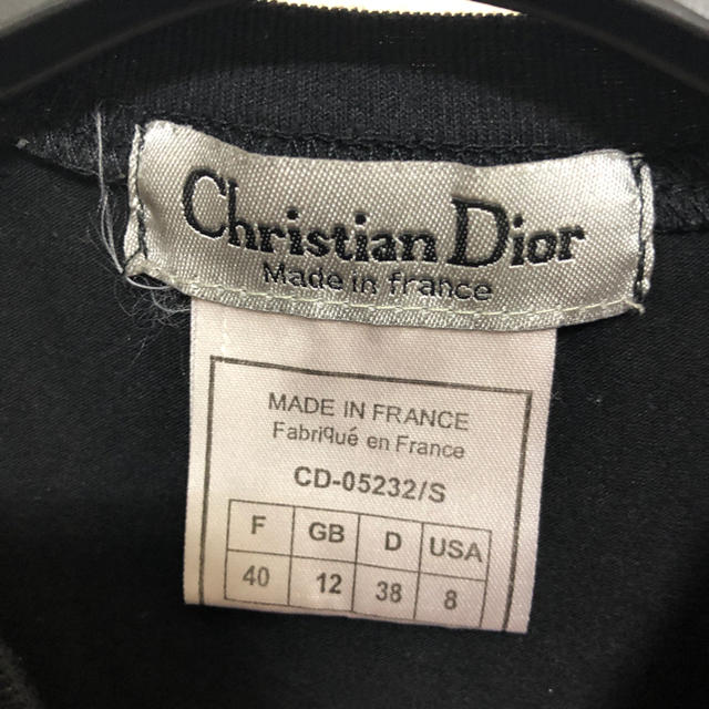 Christian Dior タンクトップ 2