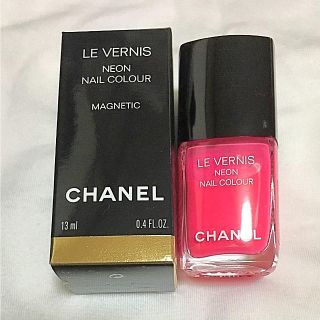 シャネル(CHANEL)のシャネル ネイルカラー ヴェルニ(マニキュア)