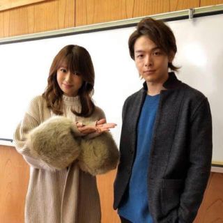 スライ(SLY)の本日限り✨深田恭子はじこい✨ガウンファーコート(ガウンコート)