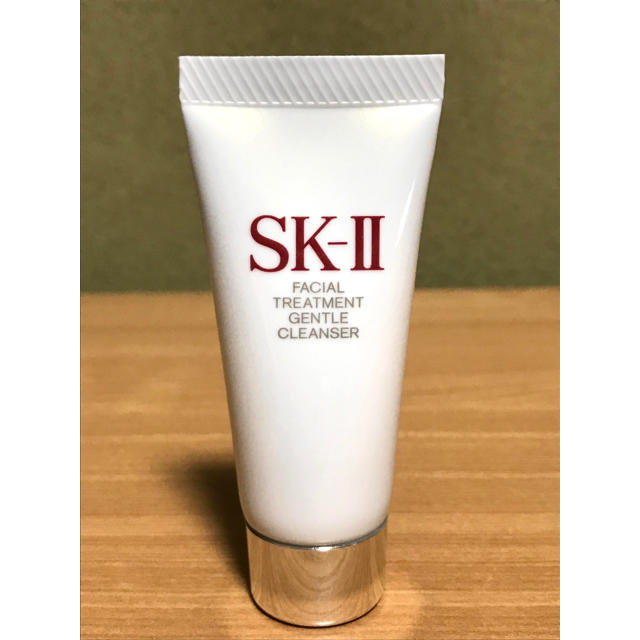 SK-II(エスケーツー)のSKⅡフェイシャルトリートメントジェントルクレンザー（20g） コスメ/美容のスキンケア/基礎化粧品(洗顔料)の商品写真