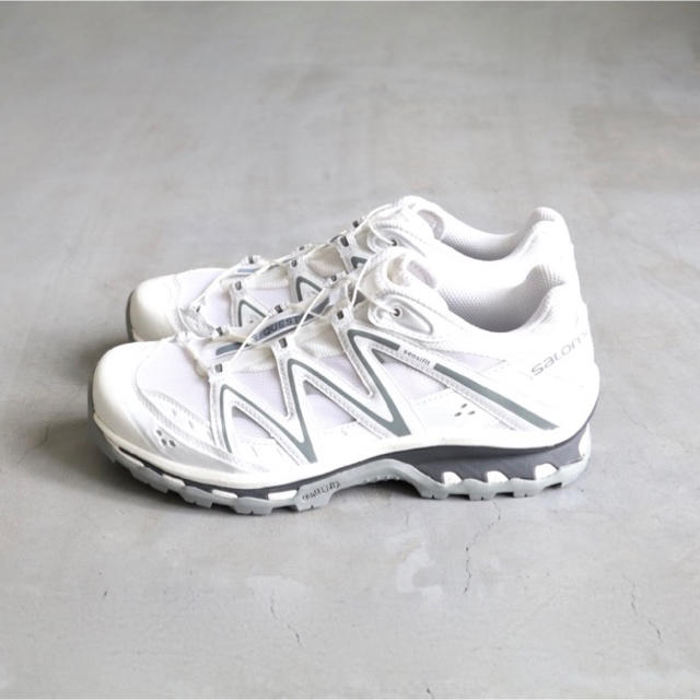 SALOMON S/LAB ADVANCED XT-QUEST ADV ホワイト