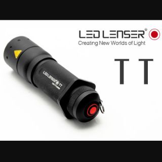 レッドレンザー(LEDLENSER)の【LEDLENSER】【中古品】TT 懐中電灯(ライト/ランタン)