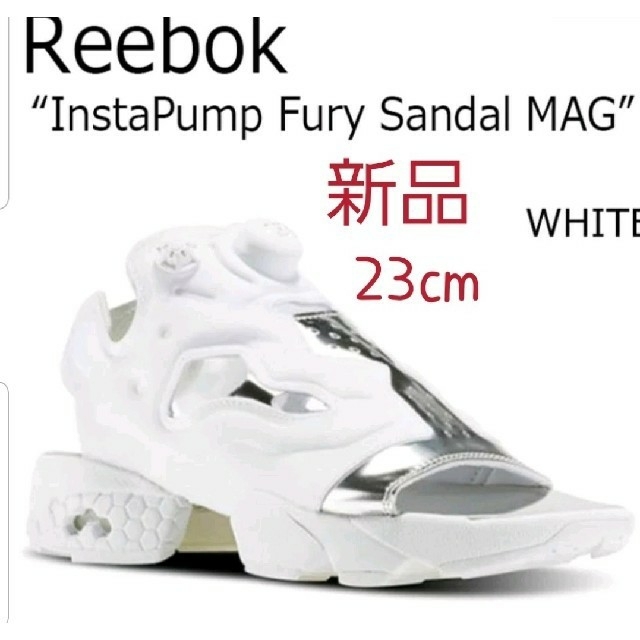 リーボック インスタ ポンプ フューリー サンダル マグ  Reebok　新品