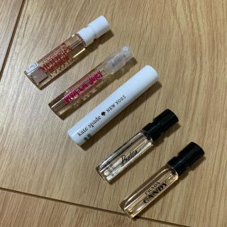 プラダ(PRADA)の香水(kate spade、PRADAなど)(香水(女性用))