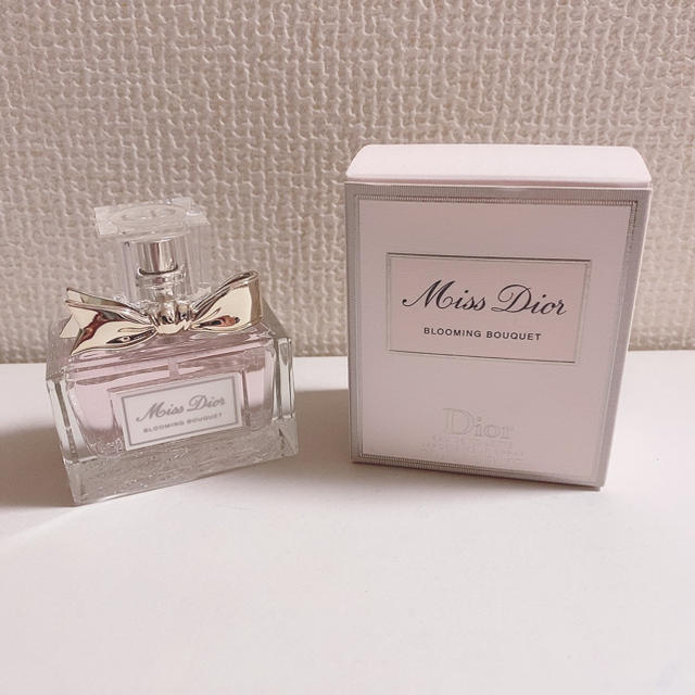 Dior(ディオール)のミス ディオール ブルーミング ブーケ オードトワレ 30ml スプレー コスメ/美容の香水(香水(女性用))の商品写真