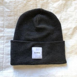 OAMC KNIT BEANE ニットキャップ ビーニー CAP(ニット帽/ビーニー)