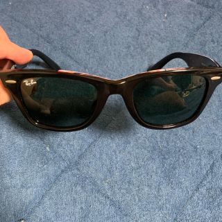 レイバン(Ray-Ban)の【ハルオ様専用】レイバン ウェイファーラー(サングラス/メガネ)