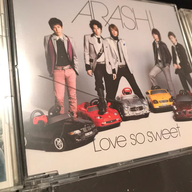 嵐 CD 初回限定盤　19枚まとめ(抜けあり)