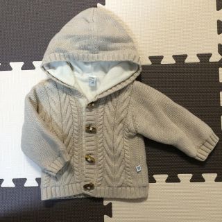 ベビーギャップ(babyGAP)のGAP ニットアウター 70(ニット/セーター)