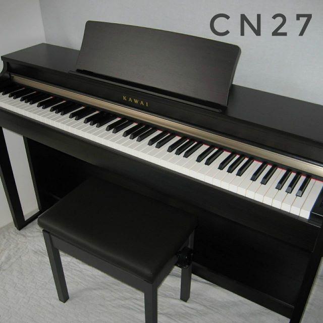 カワイ CN27R｜2018年製｜電子ピアノ