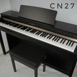 カワイ CN27R｜2018年製｜中古電子ピアノ(電子ピアノ)