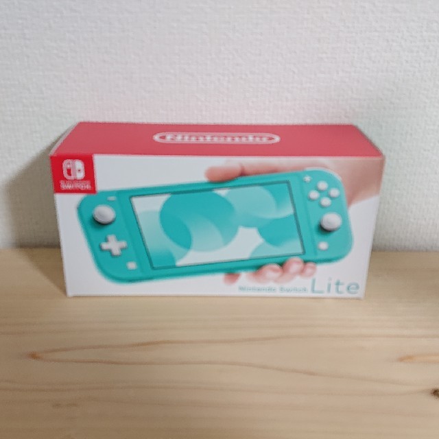 Nintendo Switch - 【新品・未開封】任天堂スイッチLite どうぶつの森