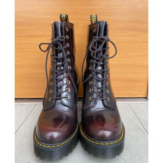 ドクターマーチン(Dr.Martens)のDr. Martens KENDRA ブーツ(ブーツ)