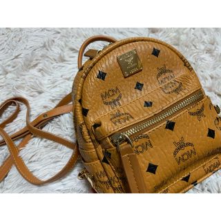 MCM(MCM) ミニリュックの通販 68点 | エムシーエムを買うならラクマ