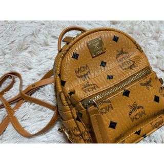 エムシーエム(MCM)のmcm ミニリュック(リュック/バックパック)