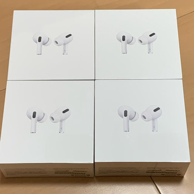Apple - AirPods セット