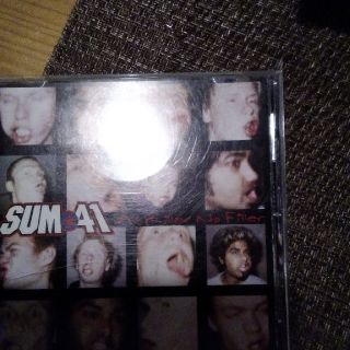 sum41  CD(ポップス/ロック(洋楽))