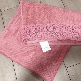 ザラホーム(ZARA HOME)のザラホーム　バスタオル(タオル/バス用品)