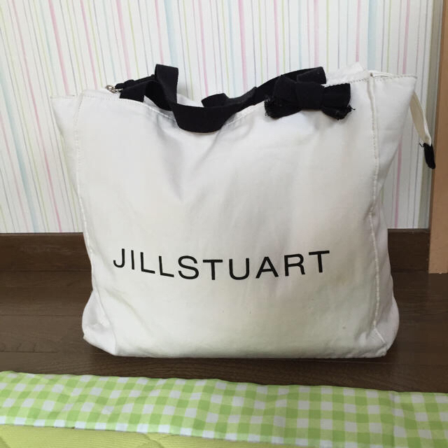 JILLSTUART(ジルスチュアート)のジルスチュアート布バッグ レディースのバッグ(トートバッグ)の商品写真