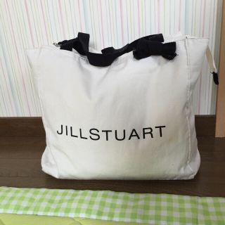 ジルスチュアート(JILLSTUART)のジルスチュアート布バッグ(トートバッグ)