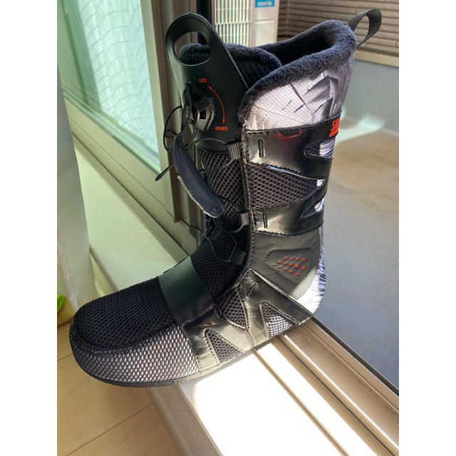 Salomon Salomon スノーボードブーツ Hi Fi Wide 25 5の通販 By Kshop サロモンならラクマ Salomon Salomon スノーボードブーツ Hi Fi Wide 25 5の通販 By Kshop サロモンならラクマ