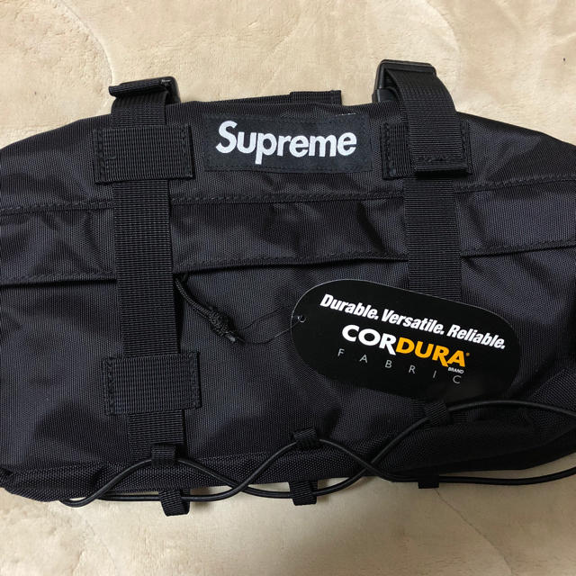 【タグ付き未使用新品】Waist Bag FW19