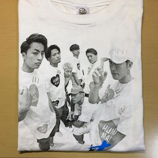 ジェネレーションズ(GENERATIONS)のGENERATIONSフォトTシャツ(ミュージシャン)