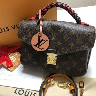 ルイヴィトン(LOUIS VUITTON)の限定❣️新品⭐️ルイヴィトン…ポシェット メティス❤️   (ショルダーバッグ)