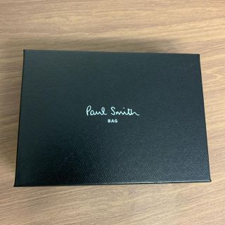 ポールスミス(Paul Smith)の【新品】Paul Smith名刺入れ(名刺入れ/定期入れ)