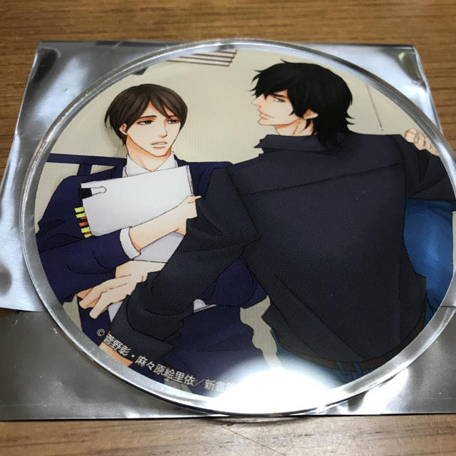 Dear コースター 菅野彰 麻々原絵里依の通販 By とうか S Shop ラクマ Dear コースター 菅野彰 麻々原絵里依の通販 By とうか S Shop ラクマ