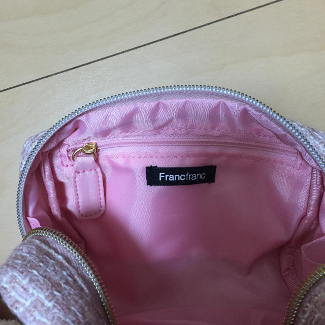 Francfranc(フランフラン)のフランフラン ポーチ レディースのファッション小物(ポーチ)の商品写真