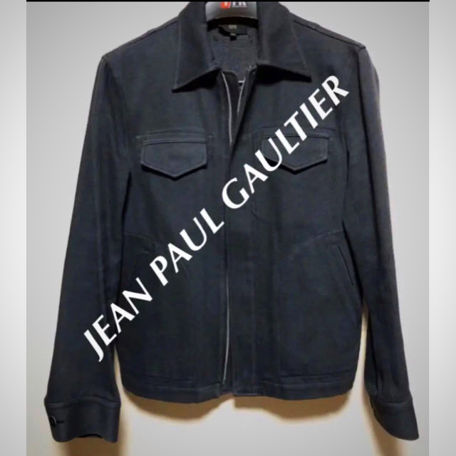 JEAN PAUL GAULTIER メンズ ブルゾン ジャンポールゴルチエ