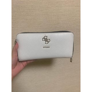 ゲス(GUESS)のGUESS 財布大容量(財布)