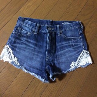 アズールバイマウジー(AZUL by moussy)のアズールバイマウジー ショートパンツ(ショートパンツ)