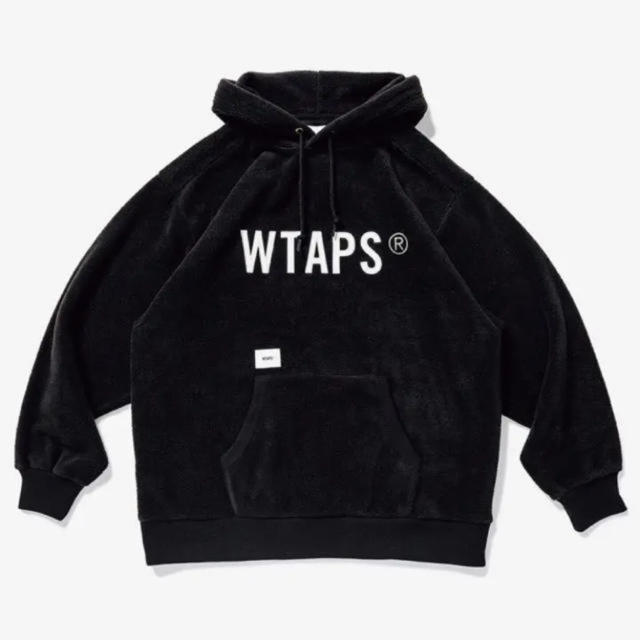 オフホワイトwtaps19aw DOWNY 02 / SWEATSHIRT. POLY Ｌ