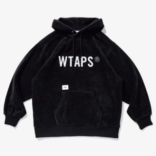 ダブルタップス(W)taps)のwtaps19aw DOWNY 02 / SWEATSHIRT. POLY Ｌ(パーカー)