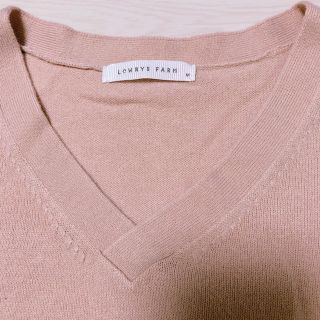 ローリーズファーム(LOWRYS FARM)の新品LOWRYS FARMニット(ニット/セーター)