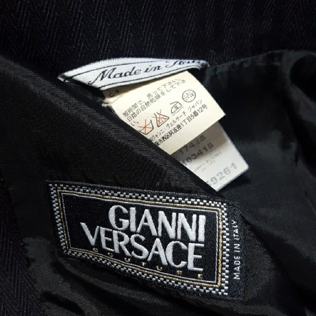 Gianni Versace - イタリア製 ヴェルサーチ ファーストライン