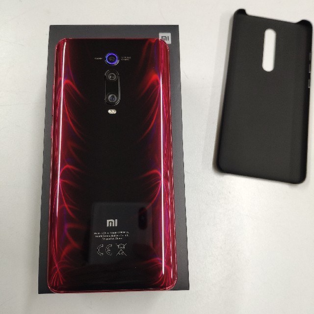 Xiaomi mi9t グローバルバージョン 未使用未開封