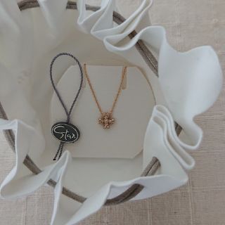 スタージュエリー(STAR JEWELRY)のスタージュエリーネックレス(ネックレス)